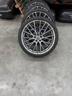 Polestar 2 wielen 21 inch, Auto-onderdelen, Banden en Velgen, Ophalen of Verzenden, 21 inch, Zomerbanden, Banden en Velgen