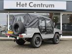 Volkswagen Iltis 183 VOLLEDIG GERESTAUREERD Liefhebbersauto!, Auto's, Stof, Zwart, Overige kleuren, Bedrijf