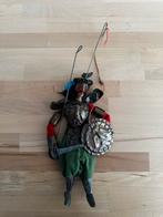 Siciliaanse marionet / Pupi Siciliani – Vintage pop, Verzamelen, Poppen, Ophalen of Verzenden, Zo goed als nieuw, Pop