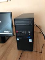 Computer i5-6400, Ophalen of Verzenden, Zo goed als nieuw, 2 tot 3 Ghz, SSD