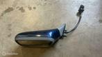 Buitenspiegel links blauw Volvo V70 I ('97-'00), Auto-onderdelen, Spiegels, Ophalen of Verzenden, Gebruikt