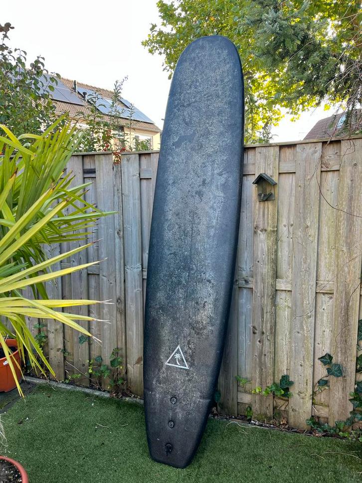 Catch Surf Heritage 8'6 Noserider Longboard, Watersport en Boten, Golfsurfen, Gebruikt, Longboard, Ophalen