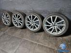7-8mm! Audi A3 18 inch antraciete velgen 5x112 zomerbanden 2