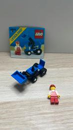 Lego classic town 6504 tractor, Kinderen en Baby's, Speelgoed | Duplo en Lego, Ophalen of Verzenden, Gebruikt, Complete set, Lego