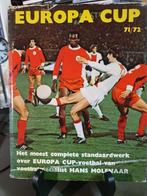 Hans Molenaar europa cup 71/72, Boeken, Ophalen, Balsport