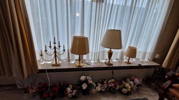 Lampen set  beschikbaar voor biedingen