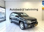 Chevrolet Trailblazer 4.2 LT Premium Automaat youngtimer, 2053 kg, Origineel Nederlands, Te koop, Zilver of Grijs