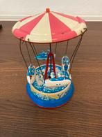 Vintage Speelgoed Draai- zweefmolen decoratief, Verzenden