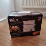 BRAUN TributeCollection stoomkoker FS 3000, Ophalen, Zo goed als nieuw