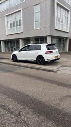 Volkswagen Golf 2.0 TSI 290pk 7-DSG 2019 Akrapovic, Auto's, 4 cilinders, 1984 cc, Wit, Bedrijf