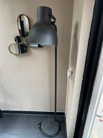 Vloerlamp IKEA grijs | antraciet, 150 tot 200 cm, Ophalen of Verzenden, Zo goed als nieuw