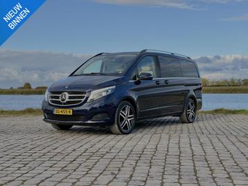 Mercedes-Benz V-klasse 250d Lang AvantgardeEdition|6pers|Bur beschikbaar voor biedingen