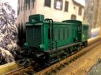 Märklin 37364 Deense rangeertraktor-1 DSB analoog, Wisselstroom, Gebruikt, Locomotief, Verzenden