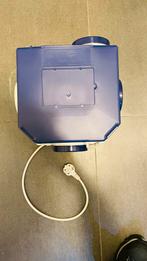 Itho Daalderop CVE-166  Centrale Ventilatie Unit (Perilex), Ophalen of Verzenden, Gebruikt, Ventilator en Afzuiger