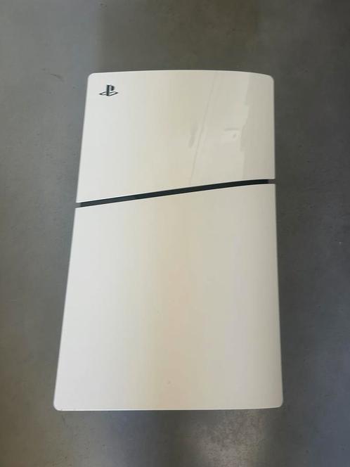 PlayStation 5 slim, disc, Spelcomputers en Games, Spelcomputers | Sony PlayStation 5, Zo goed als nieuw, Playstation 5, Ophalen