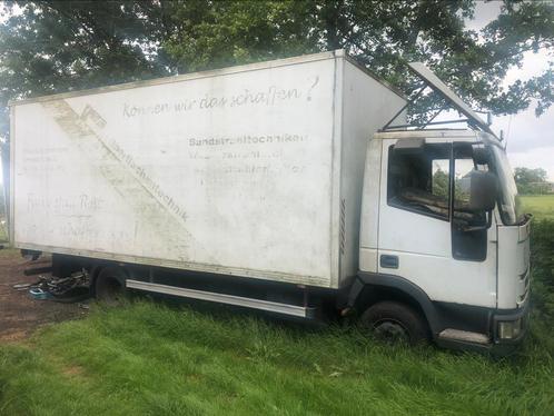 Defecte iveco tector, Auto-onderdelen, Vrachtwagen-onderdelen, Iveco, Ophalen