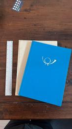Postzegelalbums twee stuks, Ophalen of Verzenden, Verzamelalbum