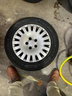 Saab winterwielen winterbanden, Auto-onderdelen, Banden en Velgen, Ophalen, Gebruikt, 15 inch, Banden en Velgen