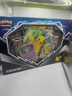 Pikachu V Box - Pokémon TCG, Ophalen of Verzenden, Nieuw, Overige typen, Foil