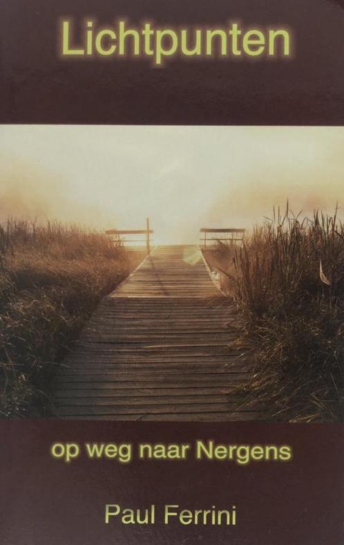 LICHTPUNTEN PAUL FERRINI - NIEUWSTAAT, Boeken, Esoterie en Spiritualiteit, Nieuw, Ophalen of Verzenden