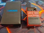 Boss RC-5 Loop Station - Nieuwstaat!, Muziek en Instrumenten, Effecten, Ophalen of Verzenden, Zo goed als nieuw, Overige typen