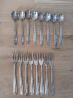 Keltum P3 chantal  Lepels en Vorken Set, Ophalen of Verzenden