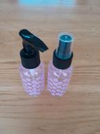 2 reisflesjes , 1 flacon / doseerflesje en 1 spuitflesje, Ophalen of Verzenden, Nieuw, Gehele gezicht