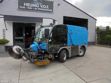 ausa B200H zuig/veegwagen Euro 6 beschikbaar voor biedingen