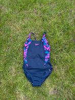 Speedo badpak, Ophalen of Verzenden, Zo goed als nieuw, Blauw, Badpak
