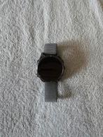 Garmin Fenix 8 Amoled Sapphire 47mm + nylon band, Garmin Fenix 8 Amoled, Zwart, Ophalen of Verzenden, Zo goed als nieuw