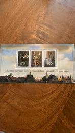 Postzegels johannes vermeer postfris, Postzegels en Munten, Ophalen of Verzenden
