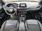 Fiat Tipo Stationwagon 1.4 Turbo S-Design | Xenon | Half Led, Voorwielaandrijving, Gebruikt, Zwart, 4 cilinders