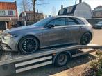 Sleepdienst autotransport takelwagen 24/7, Met chauffeur, Verhuiswagen of Bestelauto
