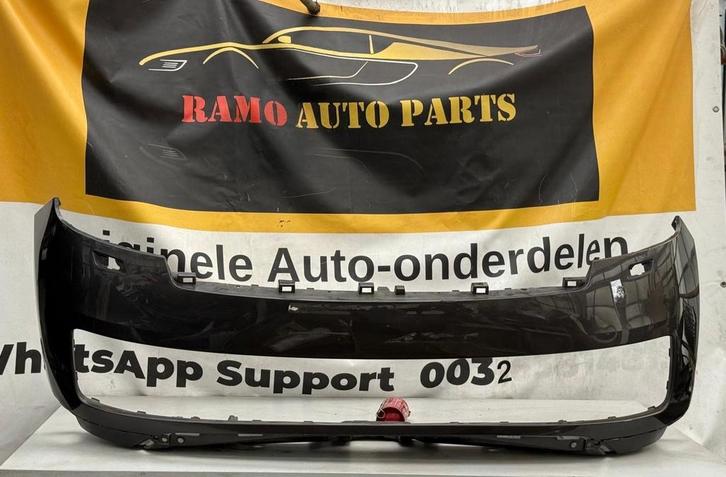 RANGE ROVER HSE L460 VOORBUMPER M8E217F003, Auto-onderdelen, Carrosserie en Plaatwerk, Bumper, Land Rover, Voor, Gebruikt, 3 maanden garantie