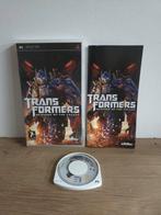 PSP - Transformers Revenge of the Fallen - 9430, Spelcomputers en Games, Games | Sony PlayStation Portable, Avontuur en Actie