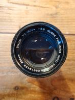Vivitar 70-150mm f3.8 Zoomlens, Ophalen of Verzenden, Gebruikt, Telelens, Zoom