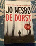 Jo Nesbo, de Dorst., Ophalen of Verzenden, Zo goed als nieuw