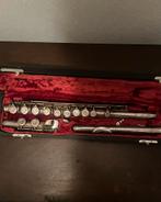 Dwarsfluit Gebrüder Mönnig, Muziek en Instrumenten, Blaasinstrumenten | Dwarsfluiten en Piccolo's, Ophalen, Gebruikt, Dwarsfluit