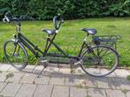Tandem, elektr. én vouwbaar, Fietsen en Brommers, Fietsen | Tandems, Ophalen, Gebruikt, Minder dan 10 versnellingen, Opvouwbaar