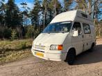 Ford transit camper kampeerbus1990 APK 30 mei 2027 opknapper, Caravans en Kamperen, Campers, Buscamper of Camperbus, Ford, Tot en met 2