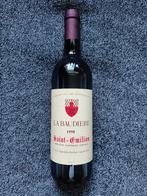 La Baudière (Saint-Émilion) – 1998, Verzamelen, Ophalen, Frankrijk, Zo goed als nieuw, Rode wijn