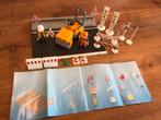Playmobil 4048 Wegenbouwset met Wals (2007), Ophalen of Verzenden, Gebruikt, Complete set