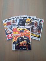 Diverse Formule 1 nummers +RTL GP / Max Verstappen, Boeken, Tijdschriften en Kranten, Ophalen of Verzenden, Zo goed als nieuw