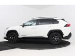 Toyota RAV4 2.5 Plug-in Hybrid AWD Dynamic NW-editie | Apple, Auto's, Toyota, Automaat, 12 maanden, Stof, Wit
