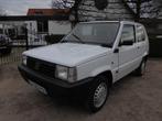 Fiat Panda 1000 i.e. CLX *3.257 org.km.!*FRANSE IMPORT*NIEUW, Stof, Overige carrosserieën, Wit, Bedrijf