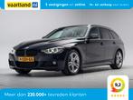 BMW 3-serie 316I Executive M sport [ Cruise Control Pdc Acht, Auto's, BMW, 136 pk, Gebruikt, 4 cilinders, Zwart