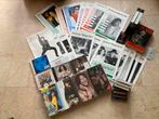 Verzameling Michael Jackson en familie, Verzamelen, Ophalen of Verzenden, Zo goed als nieuw, Boek, Tijdschrift of Artikel