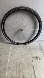 Voorwiel 28 inch, Fietsen en Brommers, Fietsonderdelen, Ophalen of Verzenden, Zo goed als nieuw, Algemeen, Wiel