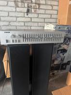 Tensai TQ 250 equalizer topstaat, Ophalen of Verzenden, Zo goed als nieuw, Equalizer