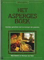 het aspergeboek Herman van Ham en Wiel Basten, Ophalen of Verzenden, Zo goed als nieuw, Nederland en België, Hoofdgerechten